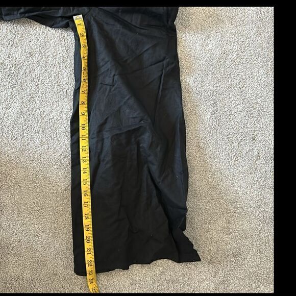 SEAFOLLY Cross Back JUMPSUIT! black, NWOT, SIZE Small - Picture 10 of 11